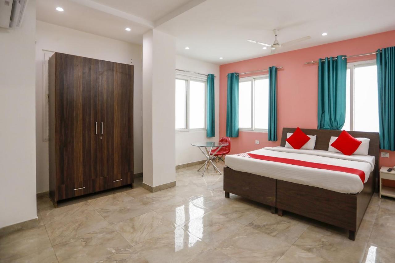 Hotel O Jsb Hotel Faridabad Extérieur photo