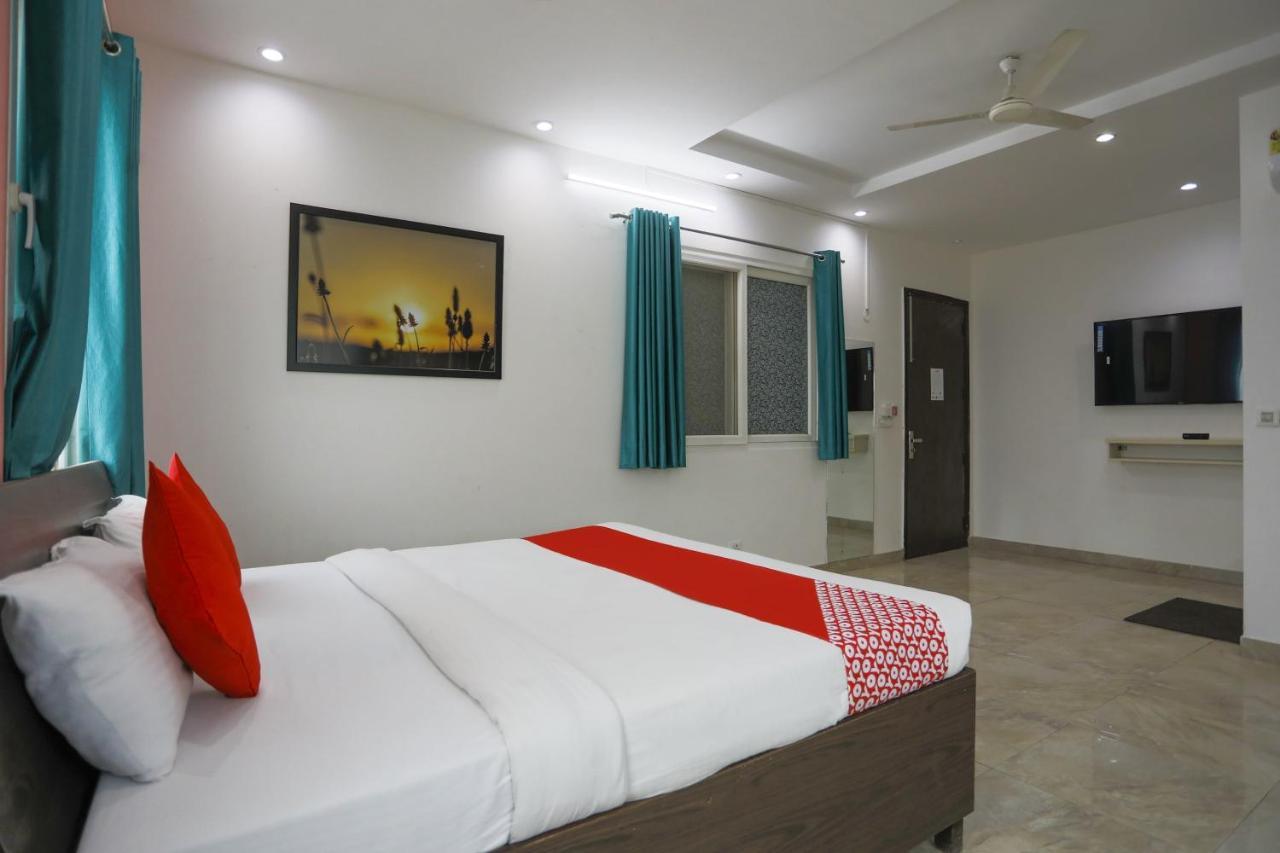 Hotel O Jsb Hotel Faridabad Extérieur photo
