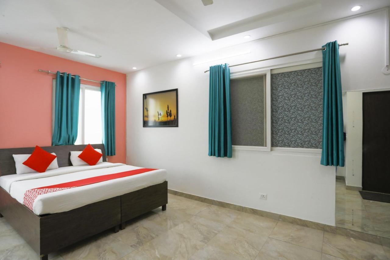 Hotel O Jsb Hotel Faridabad Extérieur photo