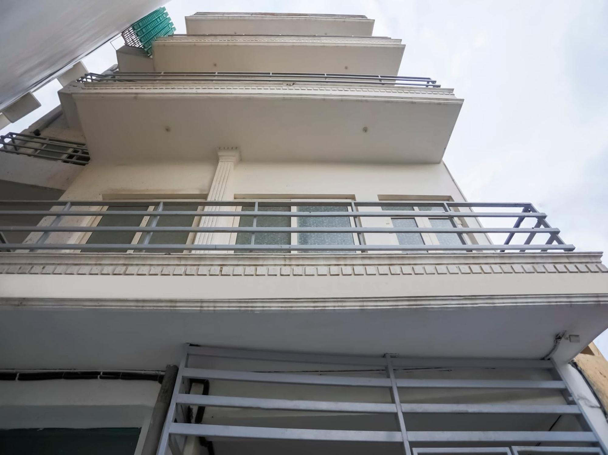 Hotel O Jsb Hotel Faridabad Extérieur photo