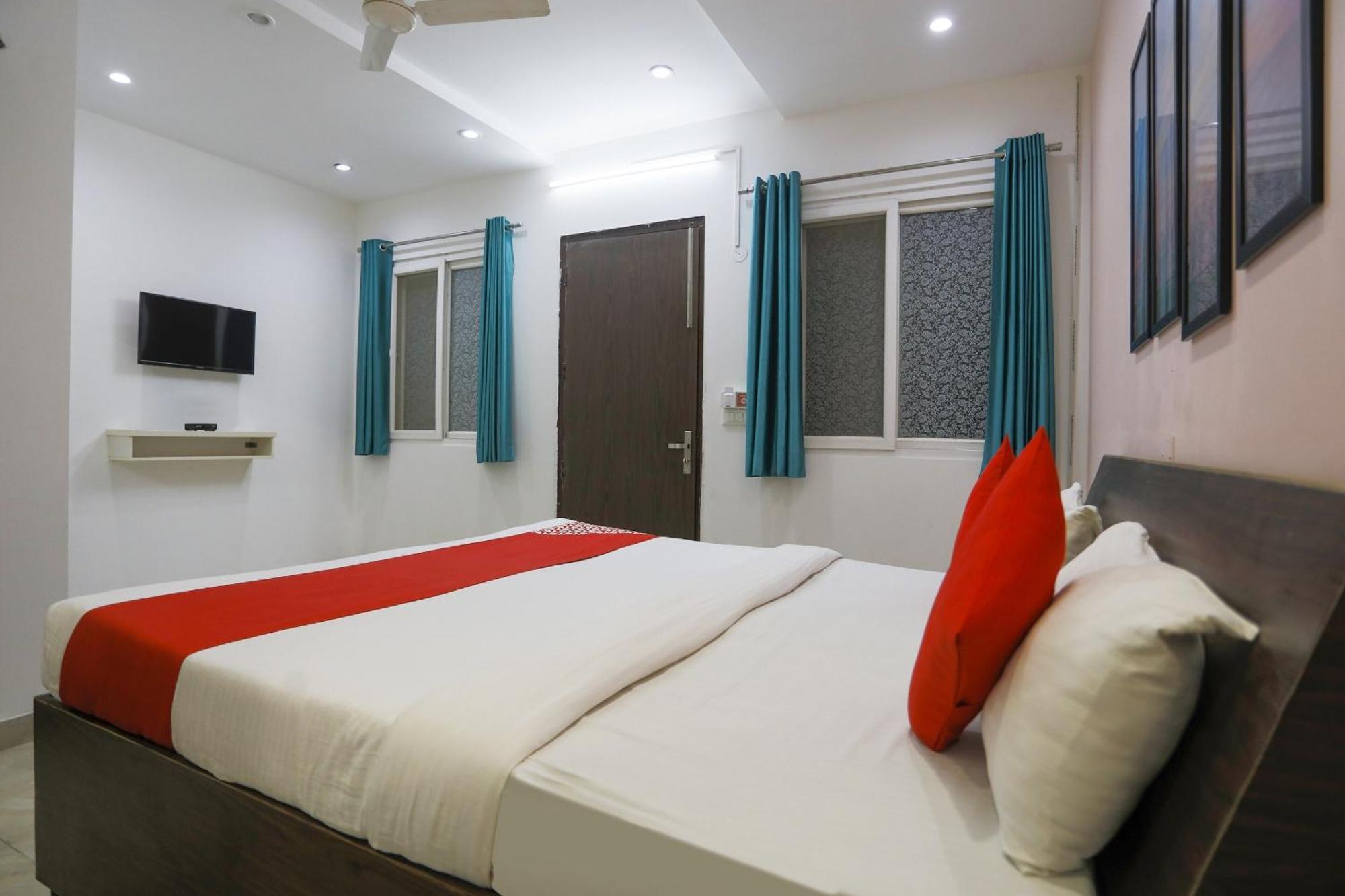 Hotel O Jsb Hotel Faridabad Extérieur photo