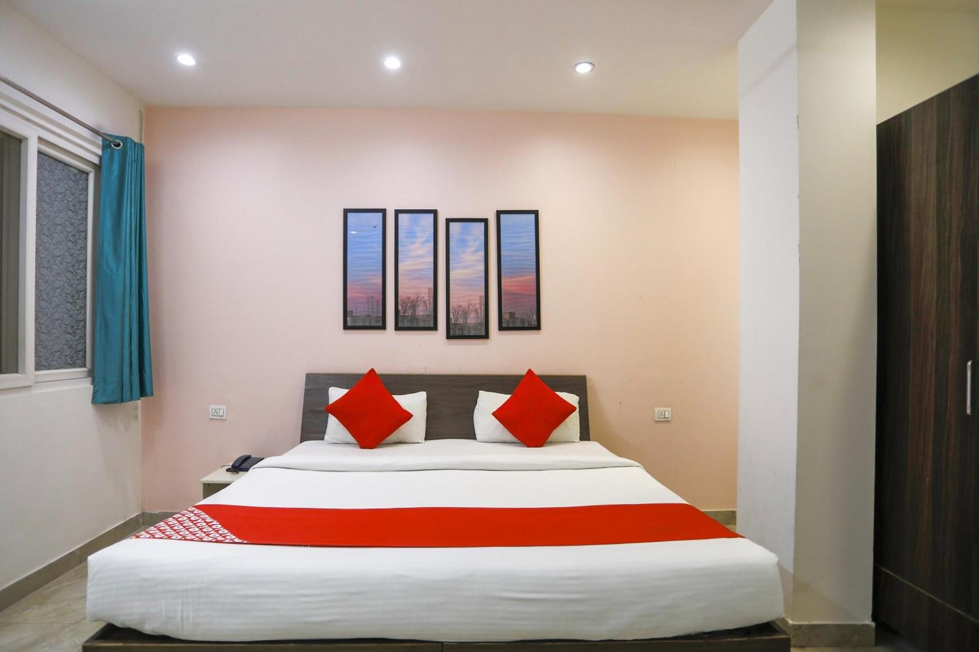 Hotel O Jsb Hotel Faridabad Extérieur photo