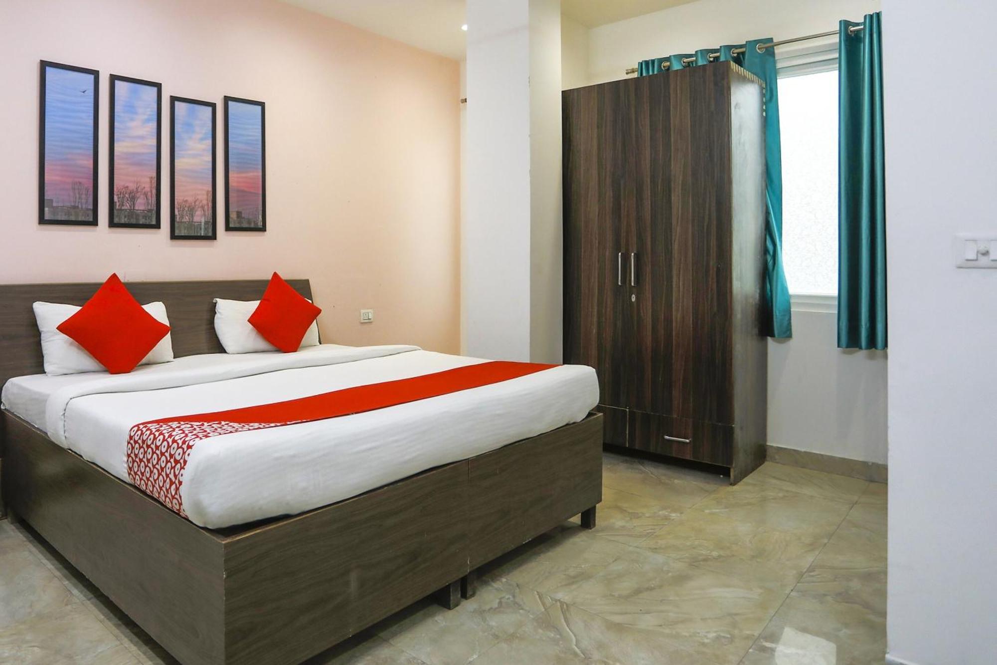 Hotel O Jsb Hotel Faridabad Extérieur photo