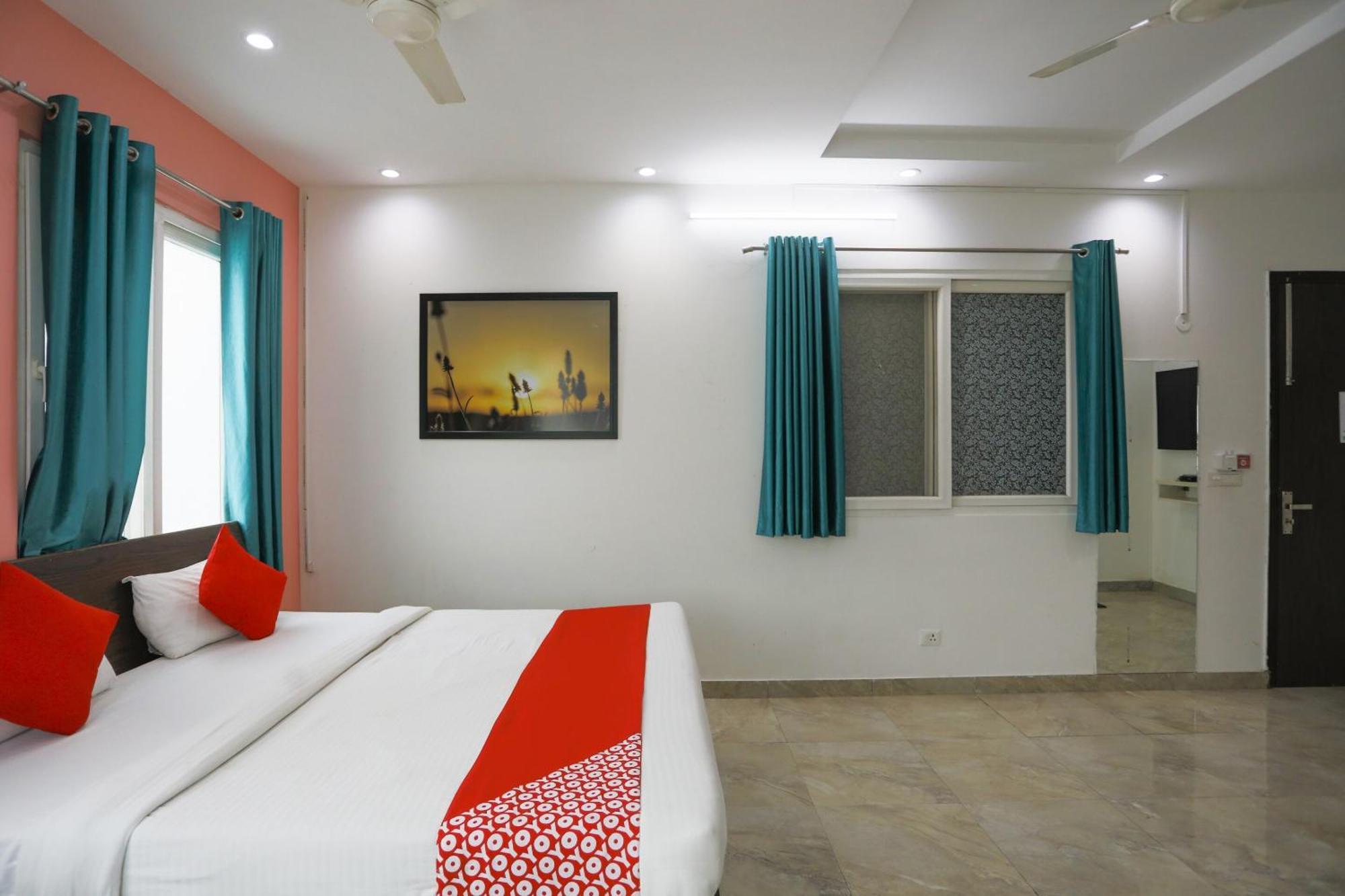 Hotel O Jsb Hotel Faridabad Extérieur photo