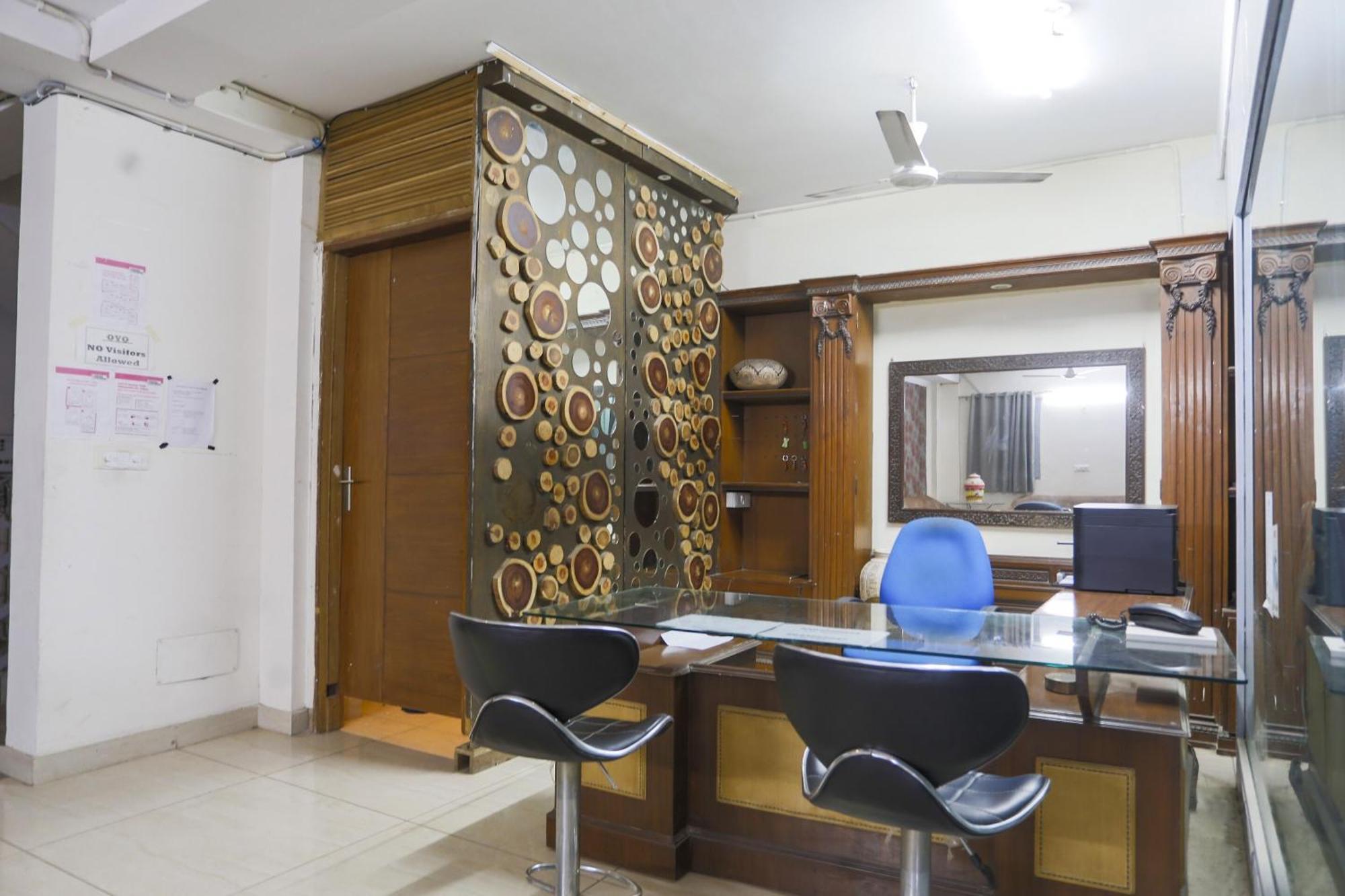 Hotel O Jsb Hotel Faridabad Extérieur photo