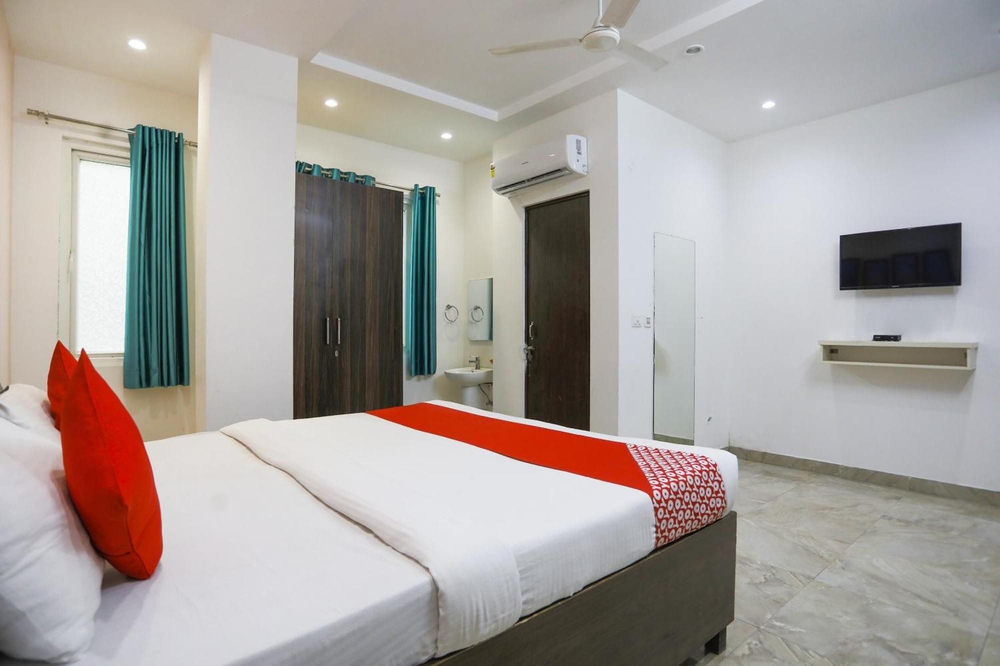 Hotel O Jsb Hotel Faridabad Extérieur photo