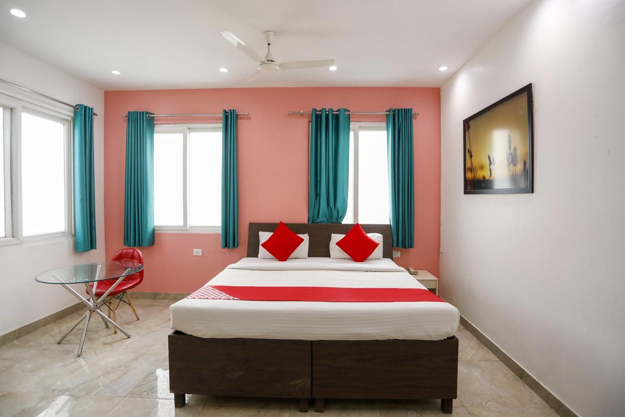 Hotel O Jsb Hotel Faridabad Extérieur photo