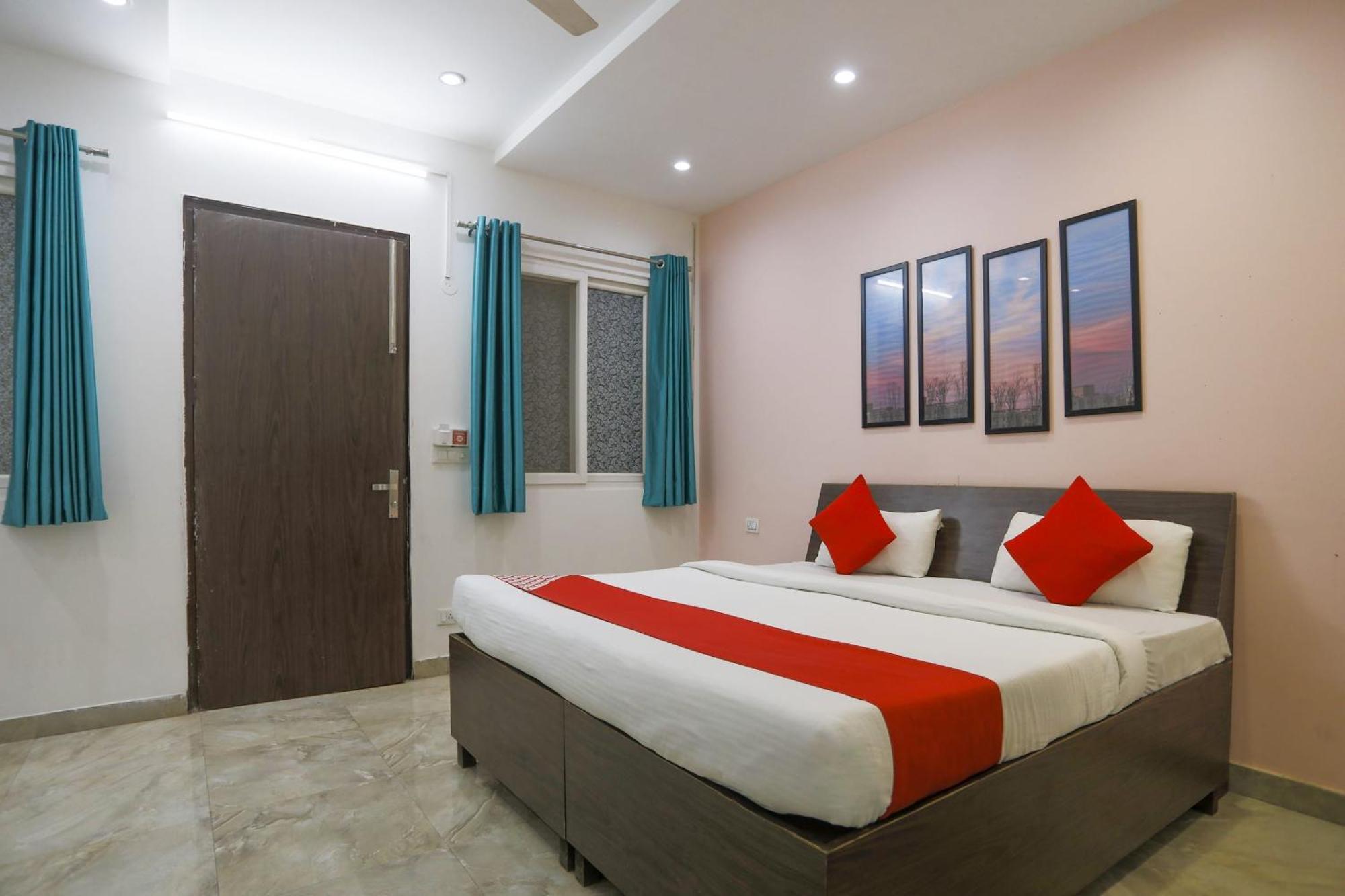 Hotel O Jsb Hotel Faridabad Extérieur photo