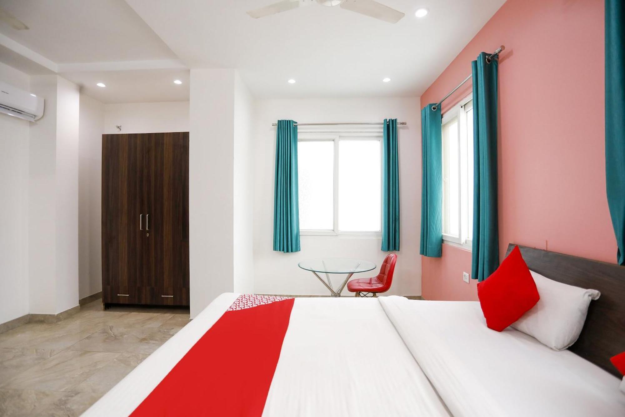Hotel O Jsb Hotel Faridabad Extérieur photo